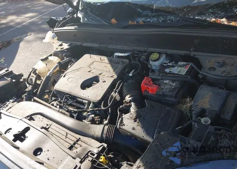 2021 Ford Bronco Sport Big Bend from USA, damaged, VIN 3FMCR9B6XMRA39611